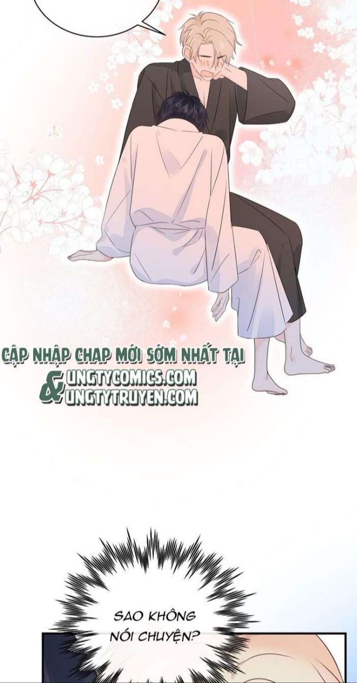 Dinh Dưỡng Quá Tốt Chap 35 - Next Chap 36