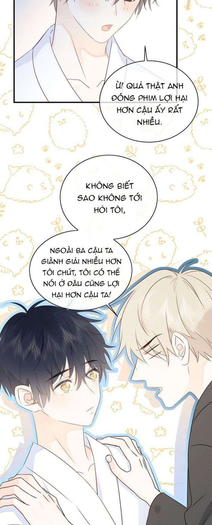 Dinh Dưỡng Quá Tốt Chap 35 - Next Chap 36