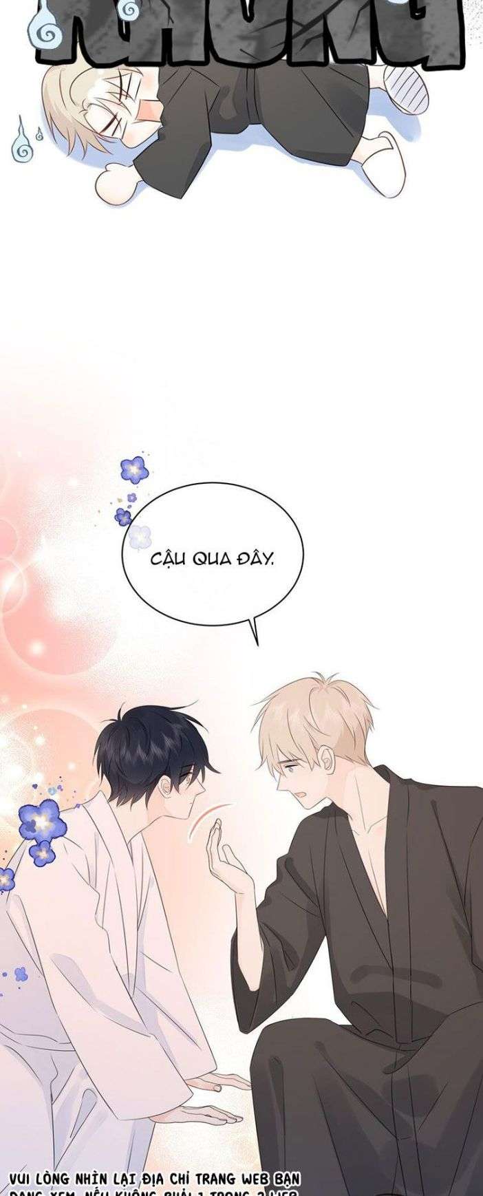 Dinh Dưỡng Quá Tốt Chap 35 - Next Chap 36