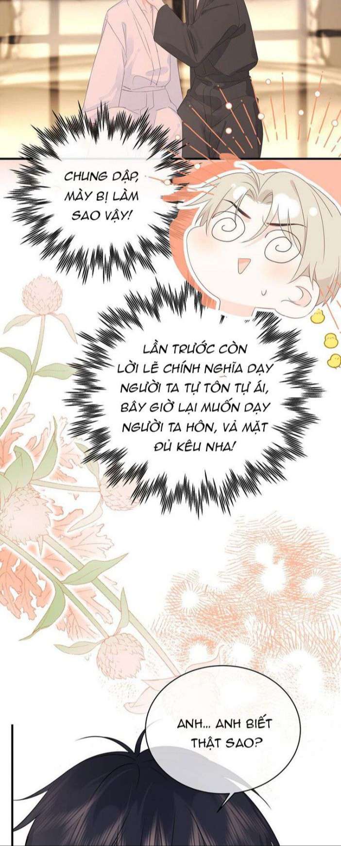 Dinh Dưỡng Quá Tốt Chap 35 - Next Chap 36