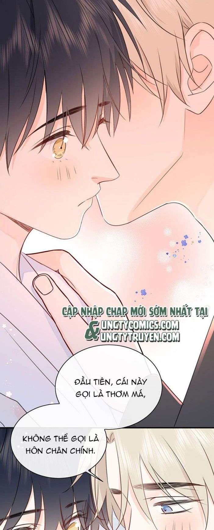 Dinh Dưỡng Quá Tốt Chap 35 - Next Chap 36