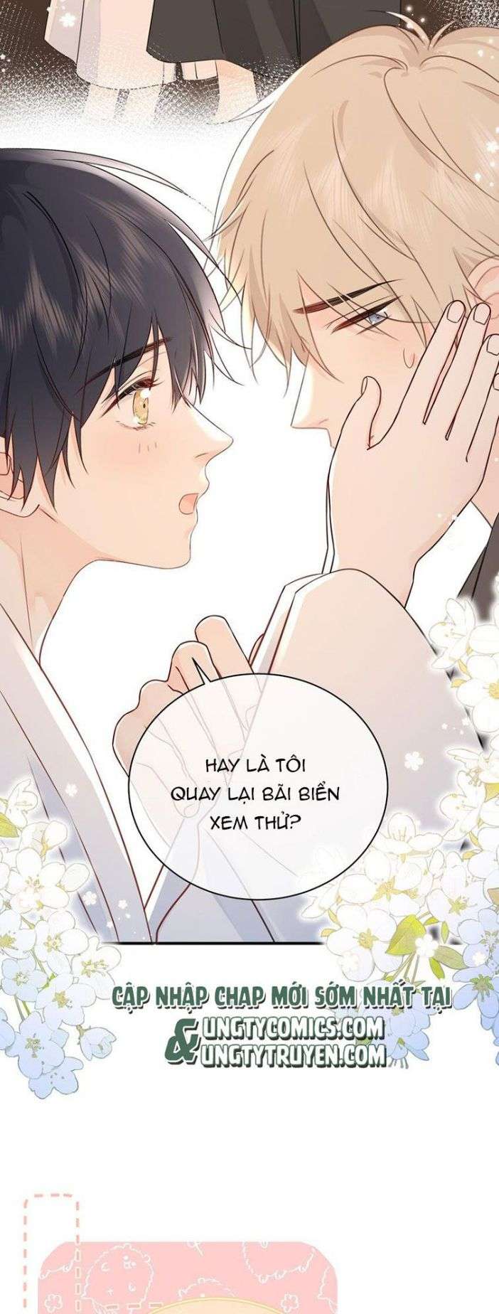 Dinh Dưỡng Quá Tốt Chap 35 - Next Chap 36