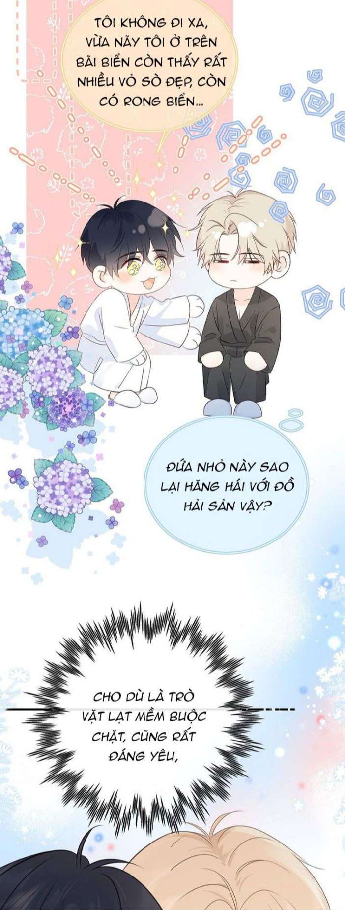 Dinh Dưỡng Quá Tốt Chap 35 - Next Chap 36