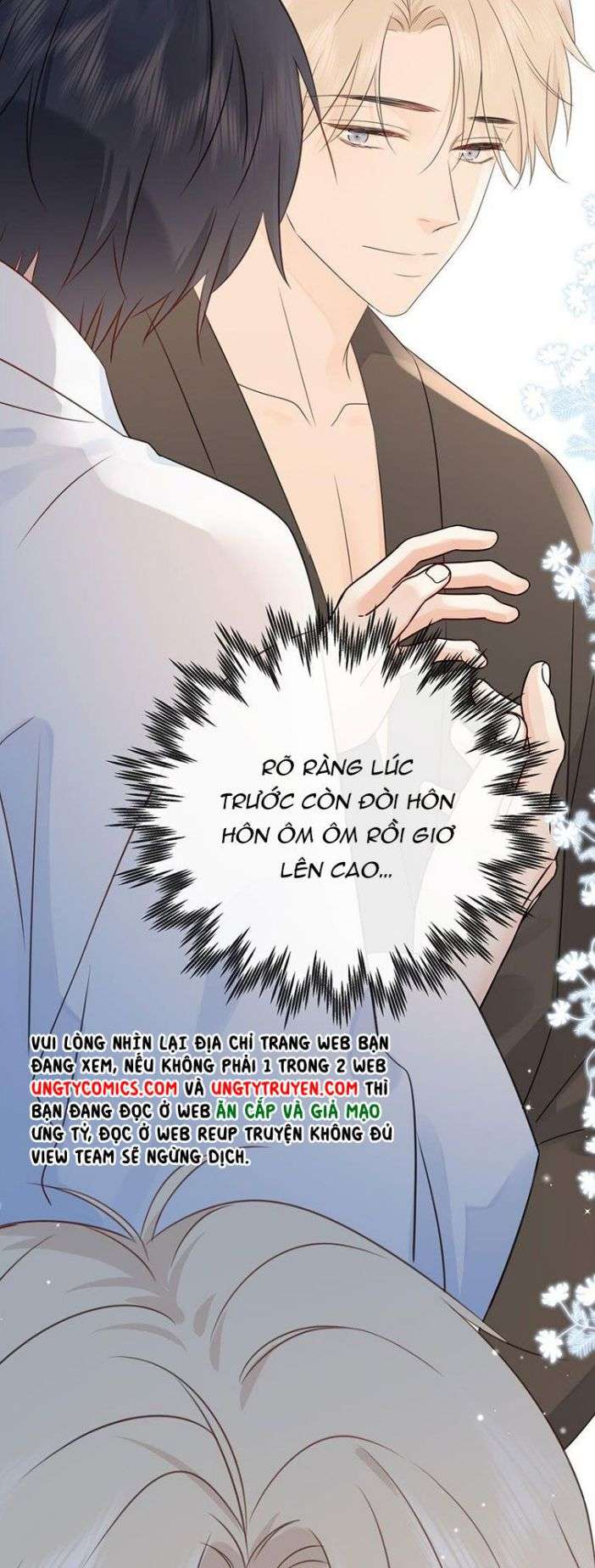 Dinh Dưỡng Quá Tốt Chap 35 - Next Chap 36