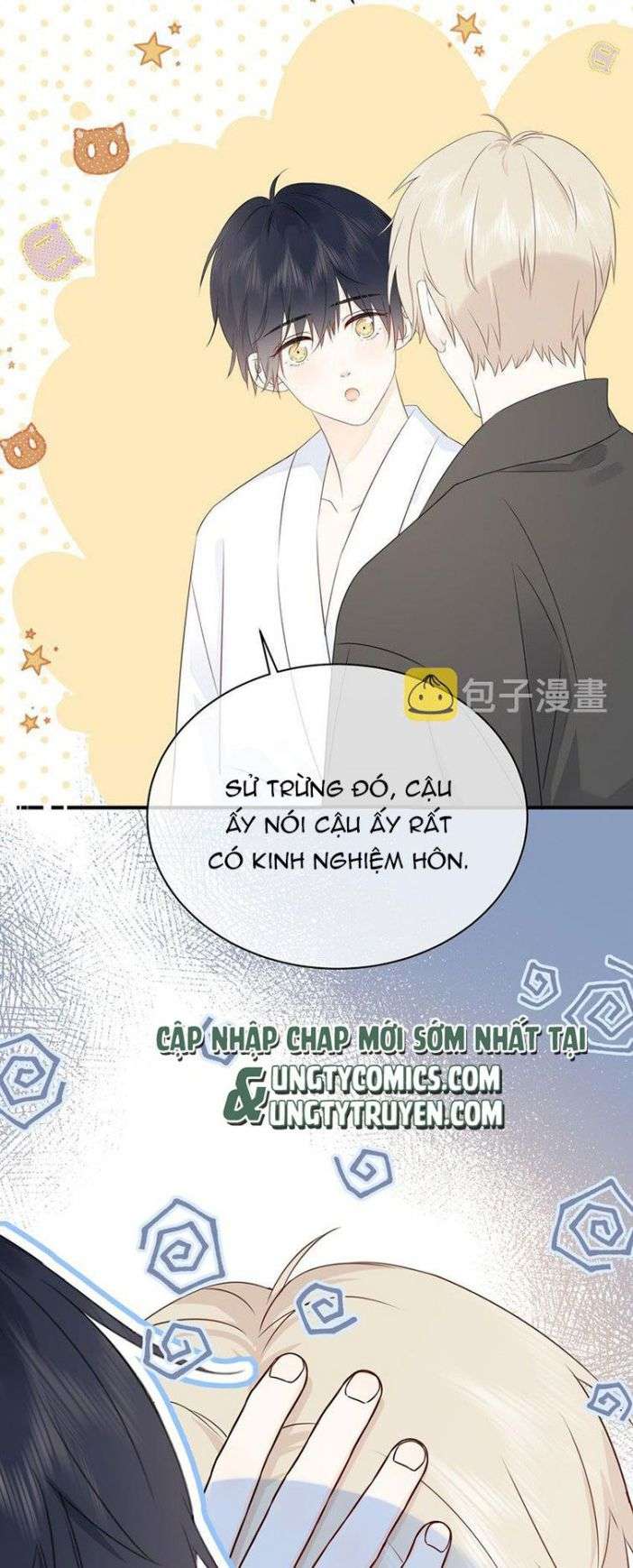 Dinh Dưỡng Quá Tốt Chap 35 - Next Chap 36