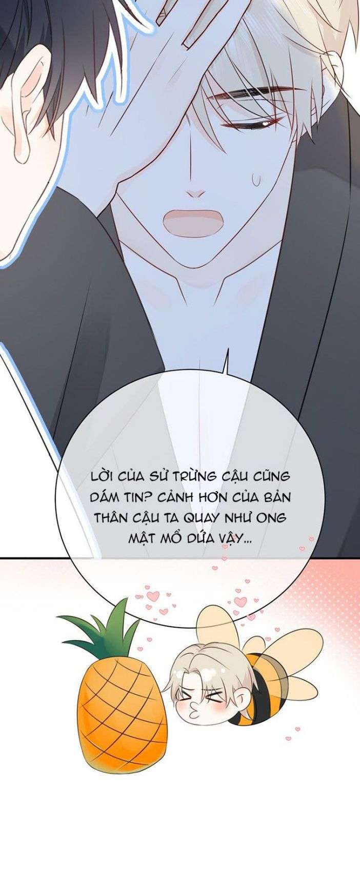 Dinh Dưỡng Quá Tốt Chap 35 - Next Chap 36