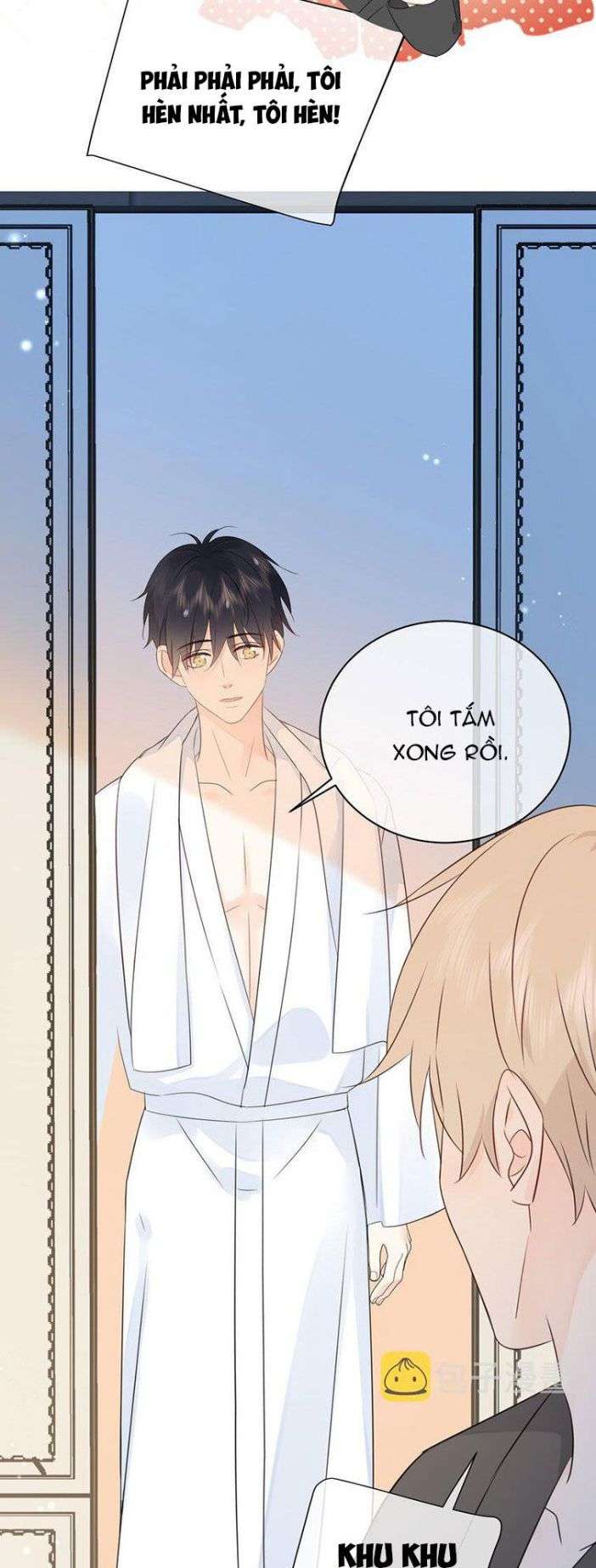 Dinh Dưỡng Quá Tốt Chap 35 - Next Chap 36