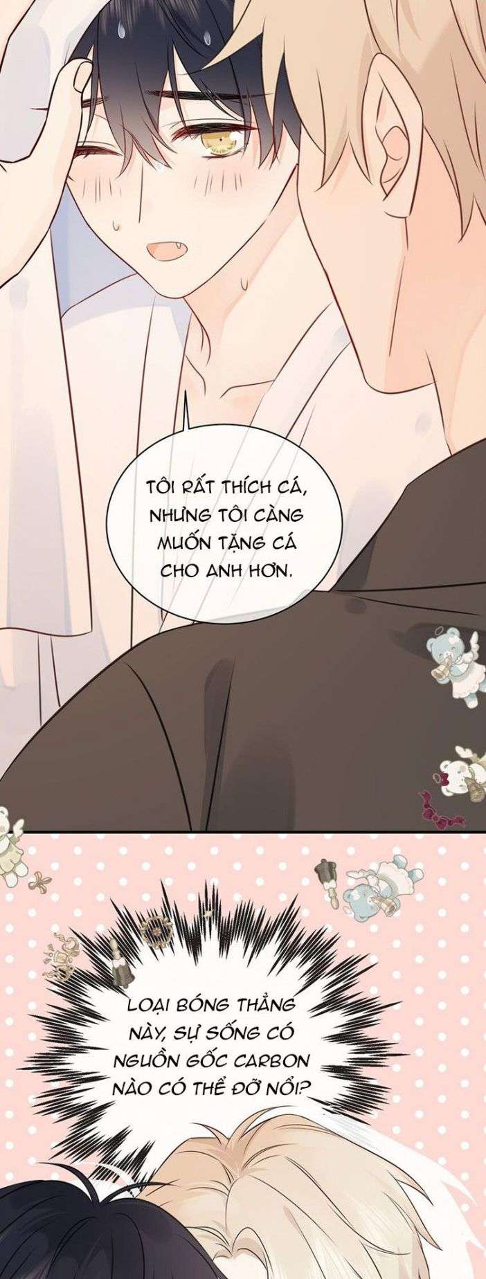 Dinh Dưỡng Quá Tốt Chap 35 - Next Chap 36