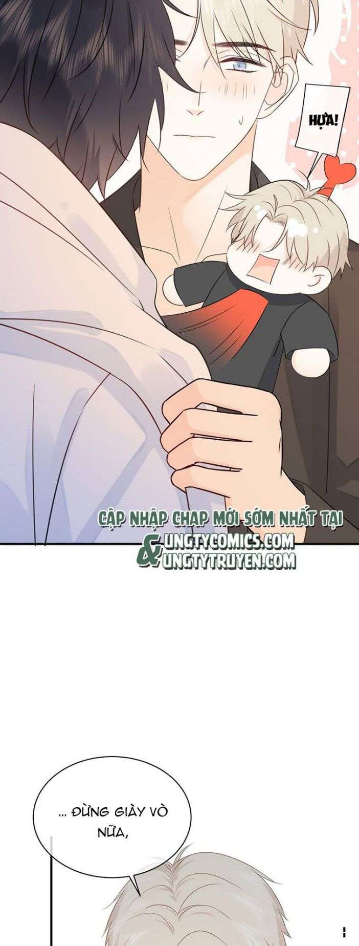 Dinh Dưỡng Quá Tốt Chap 35 - Next Chap 36