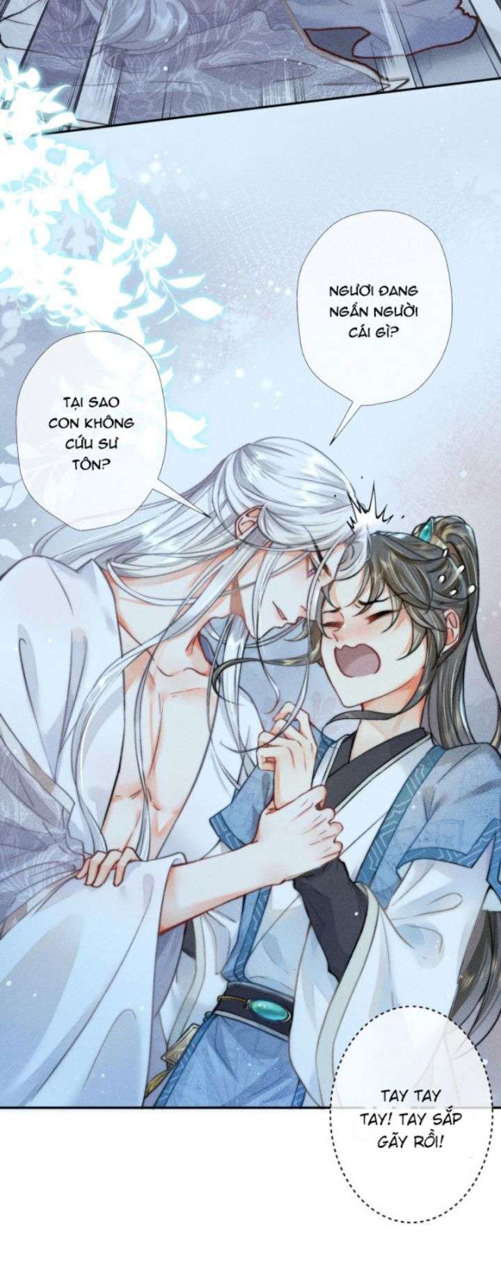 Xuyên Thành Đồ Đệ Ngốc Nghếch Của Hắc Tâm Liên Chap 1 - Next Chap 2