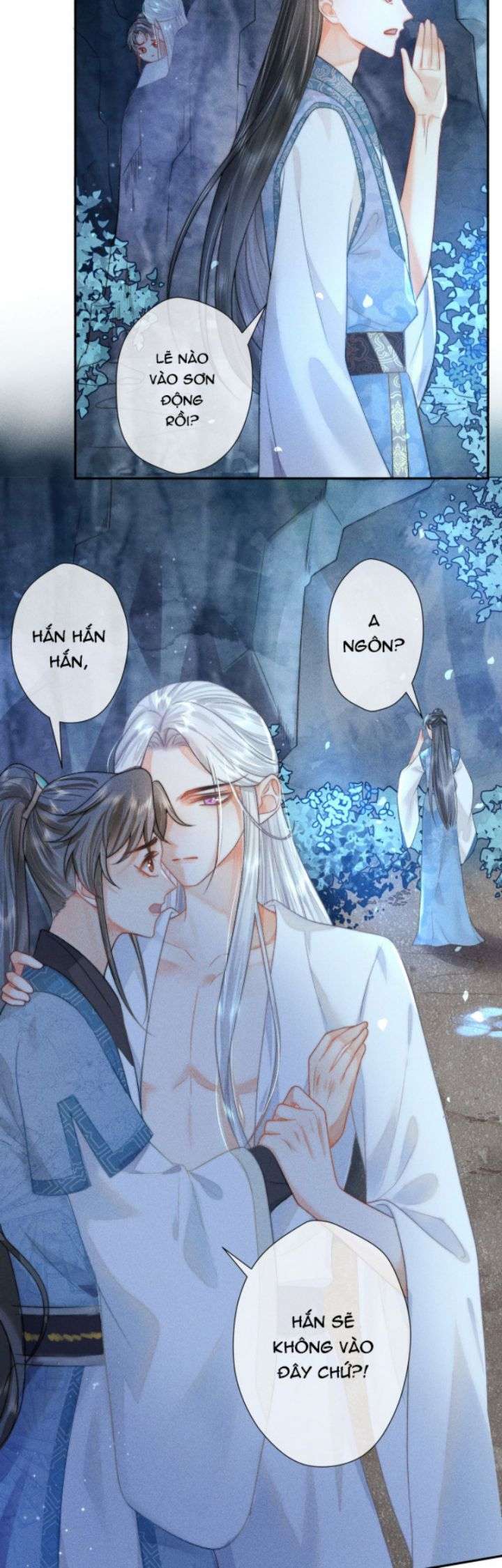 Xuyên Thành Đồ Đệ Ngốc Nghếch Của Hắc Tâm Liên Chap 2 - Next Chap 3