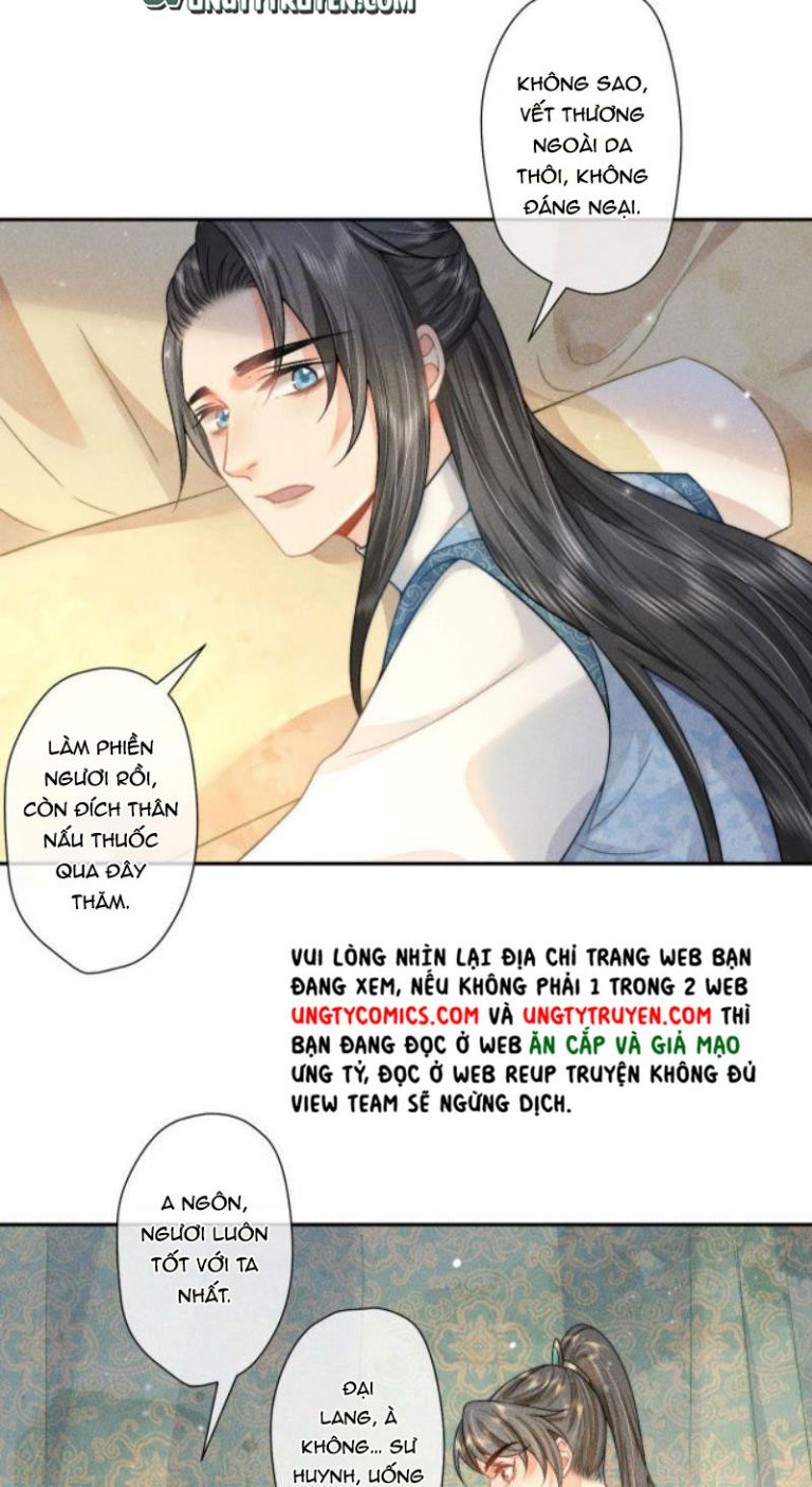 Xuyên Thành Đồ Đệ Ngốc Nghếch Của Hắc Tâm Liên Chap 5 - Next Chap 6