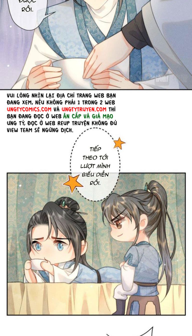 Xuyên Thành Đồ Đệ Ngốc Nghếch Của Hắc Tâm Liên Chap 5 - Next Chap 6