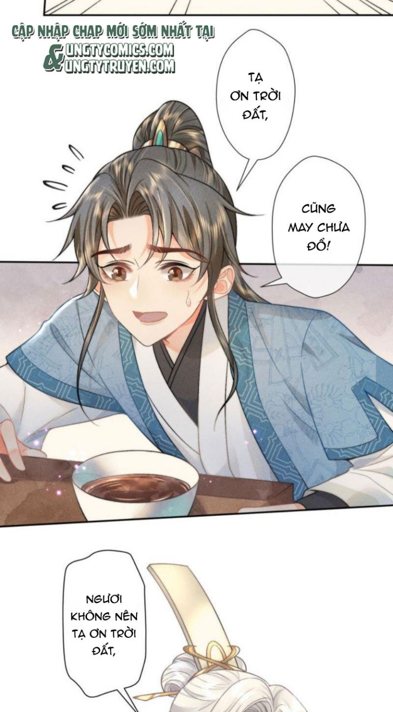 Xuyên Thành Đồ Đệ Ngốc Nghếch Của Hắc Tâm Liên Chap 5 - Next Chap 6