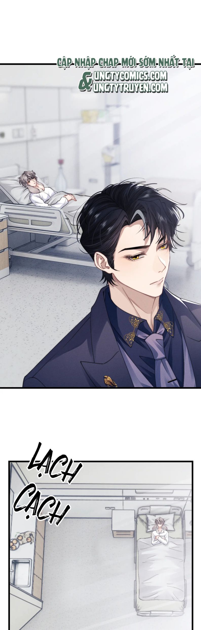 Chấp sự thỏ cụp tai Chapter 14 - Next Chapter 15