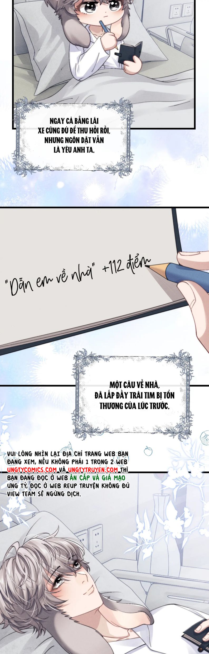 Chấp sự thỏ cụp tai Chapter 14 - Next Chapter 15
