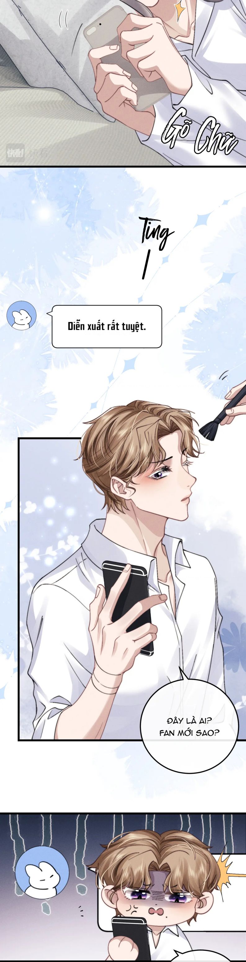 Chấp sự thỏ cụp tai Chapter 14 - Next Chapter 15