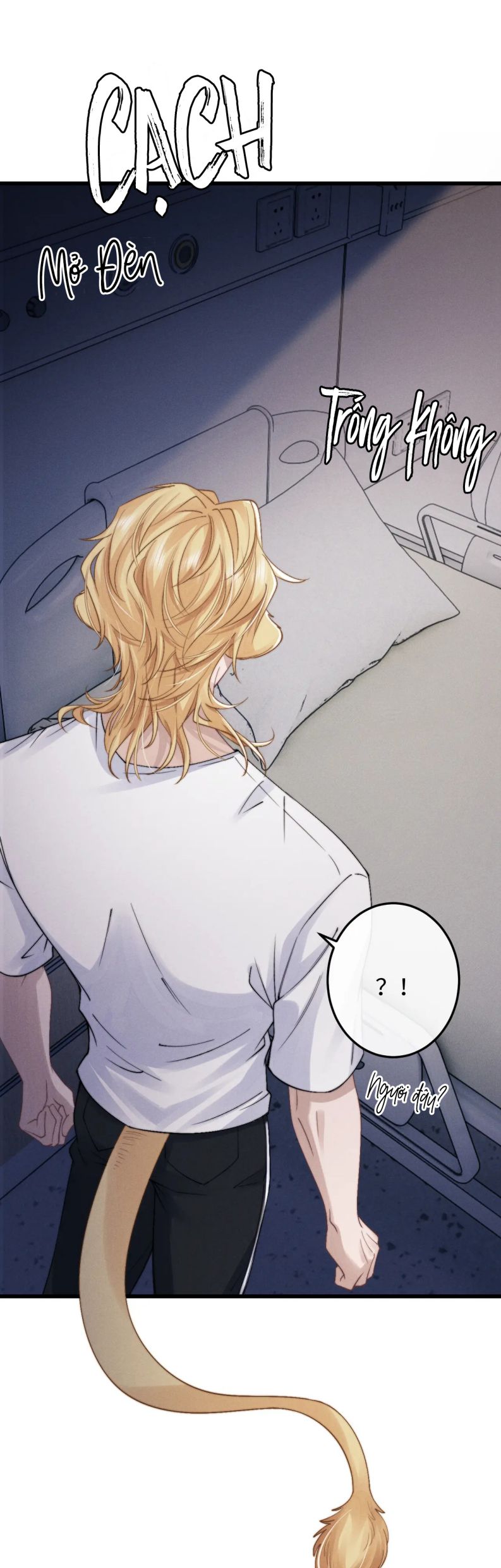 Chấp sự thỏ cụp tai Chapter 14 - Next Chapter 15