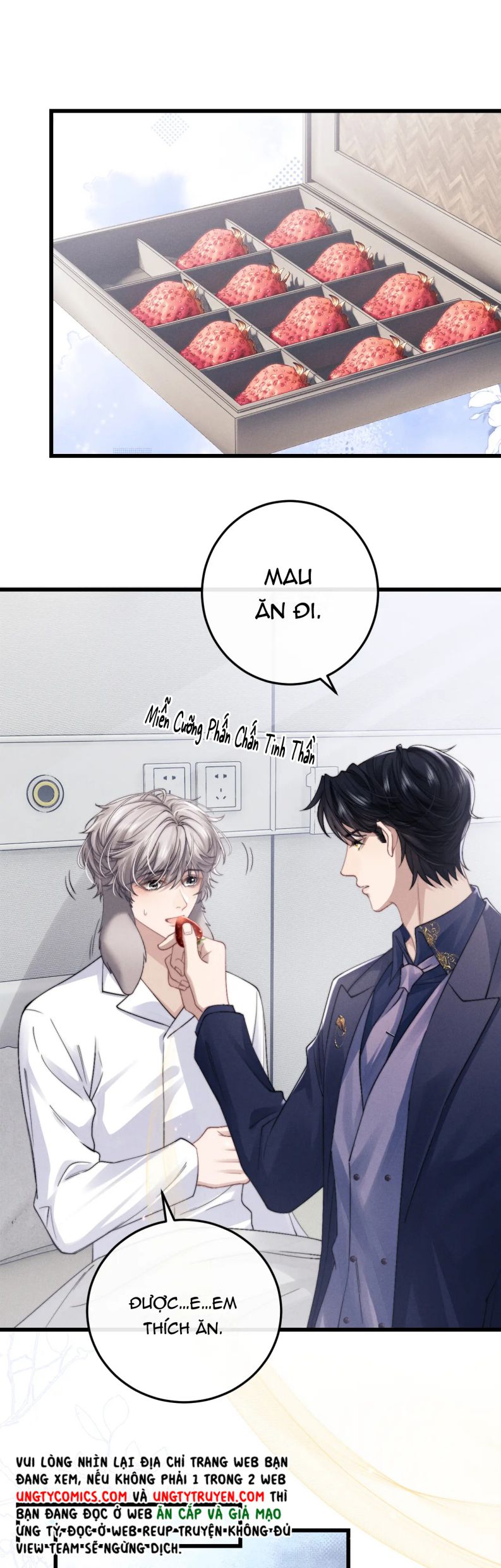 Chấp sự thỏ cụp tai Chapter 14 - Next Chapter 15
