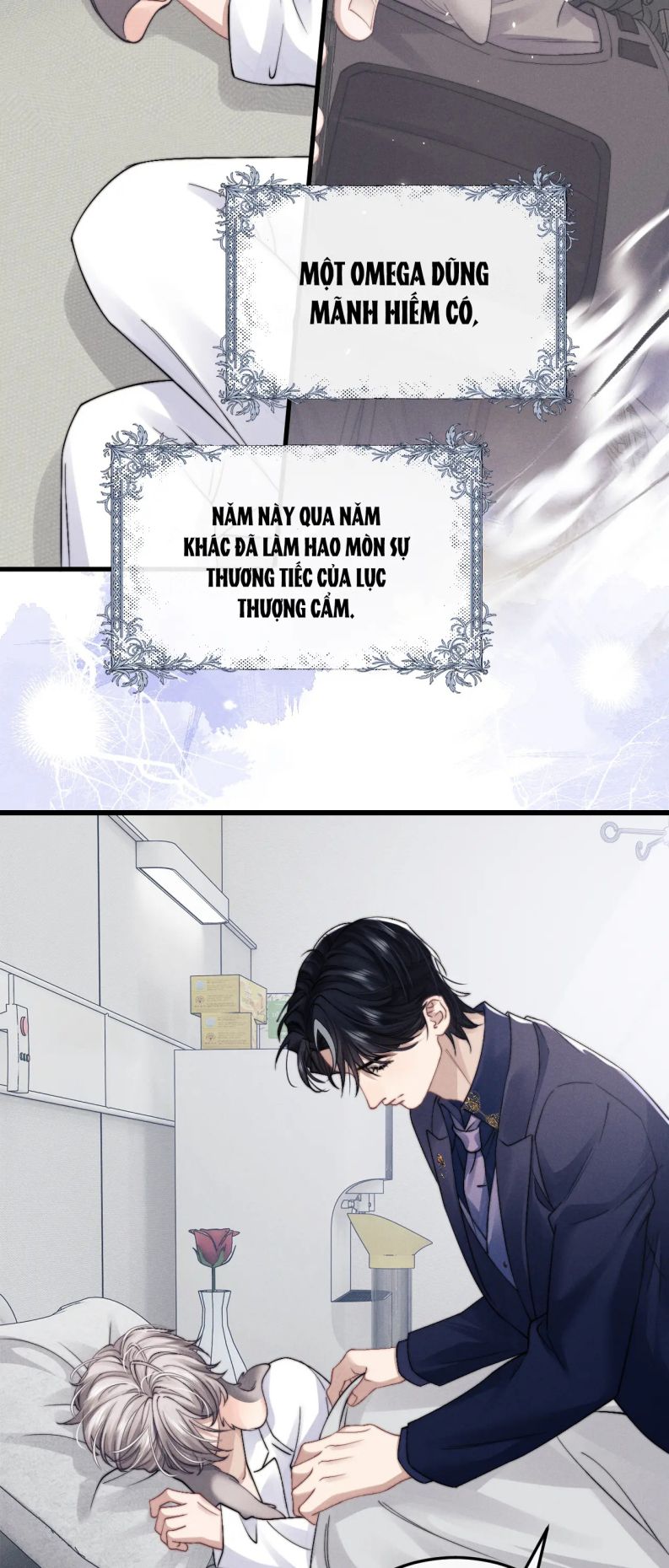Chấp sự thỏ cụp tai Chapter 14 - Next Chapter 15