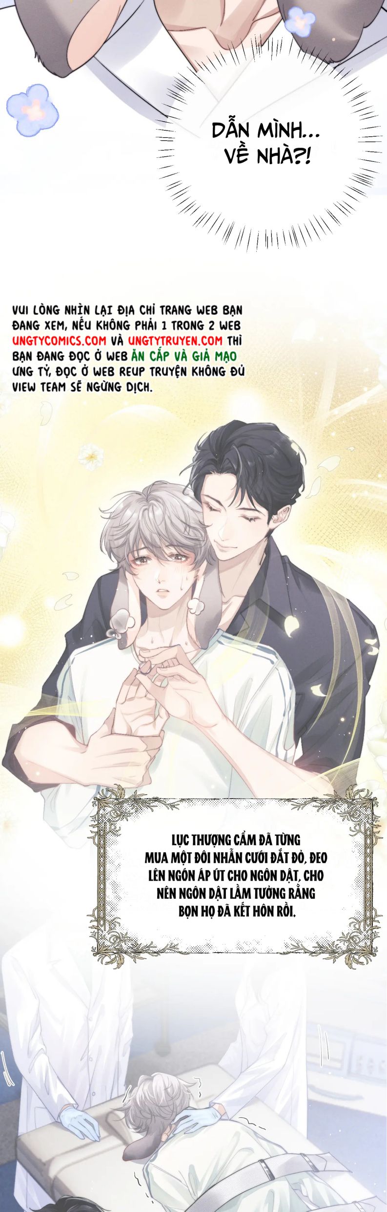Chấp sự thỏ cụp tai Chapter 14 - Next Chapter 15