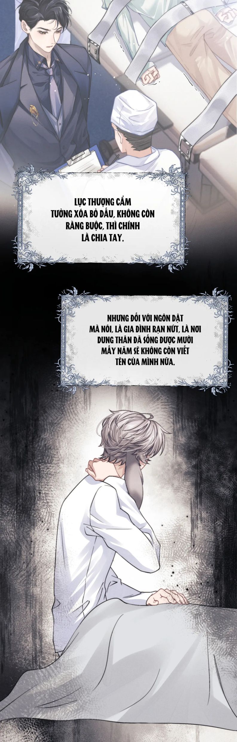 Chấp sự thỏ cụp tai Chapter 14 - Next Chapter 15