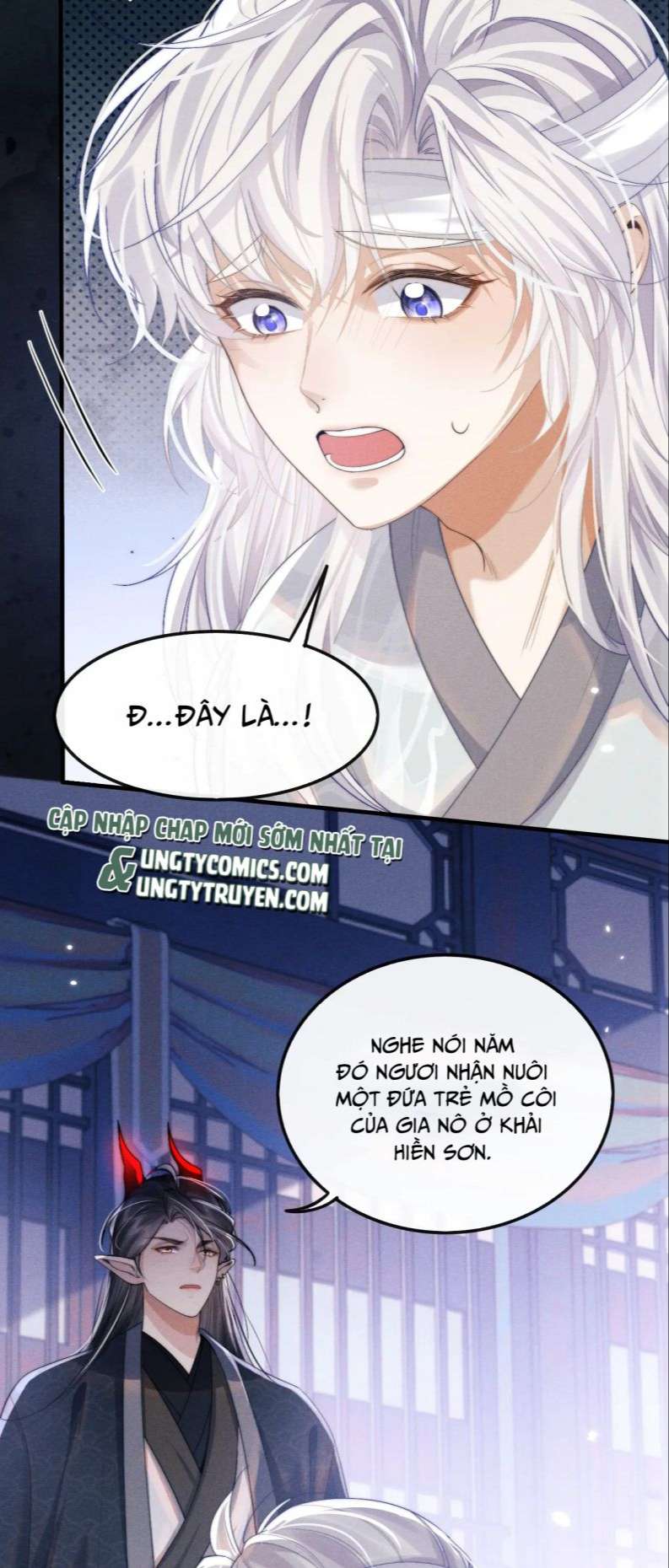 Ma Tôn Hối Bất Đương Sơ Chap 13 - Next Chap 14