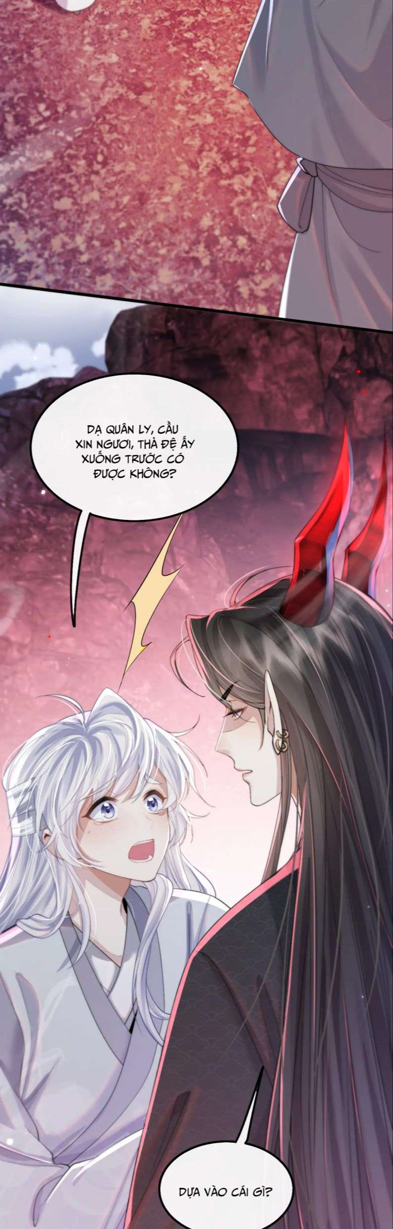 Ma Tôn Hối Bất Đương Sơ Chap 13 - Next Chap 14