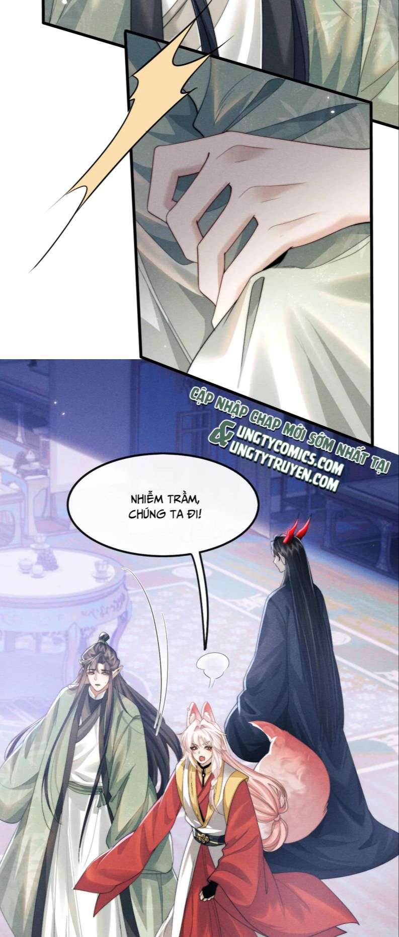 Ma Tôn Hối Bất Đương Sơ Chap 13 - Next Chap 14