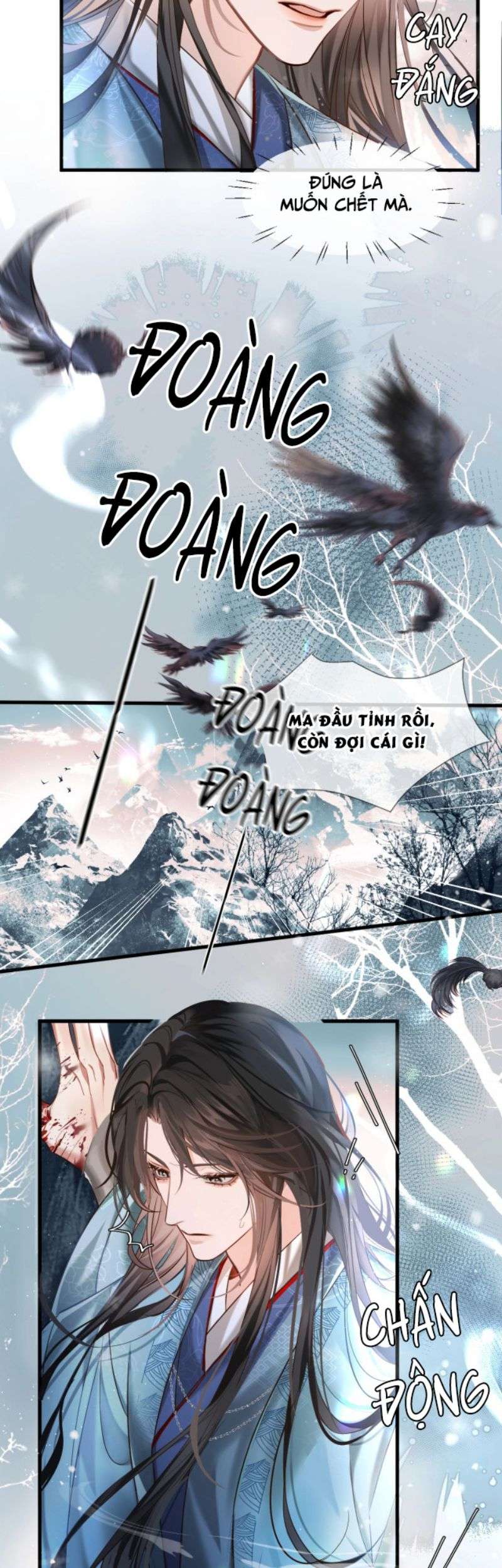 Ba Trăm Năm Không Gặp Thượng Tiên Chap 1 - Next Chap 2