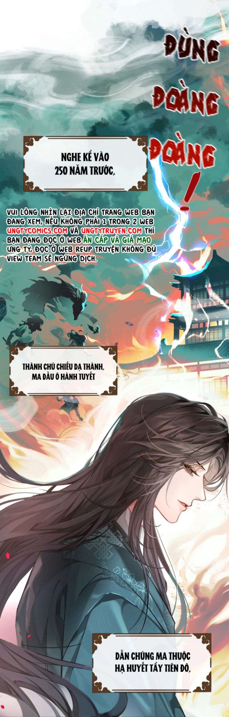 Ba Trăm Năm Không Gặp Thượng Tiên Chap 1 - Next Chap 2