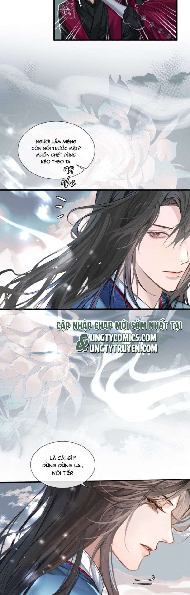 Ba Trăm Năm Không Gặp Thượng Tiên Chap 1 - Next Chap 2