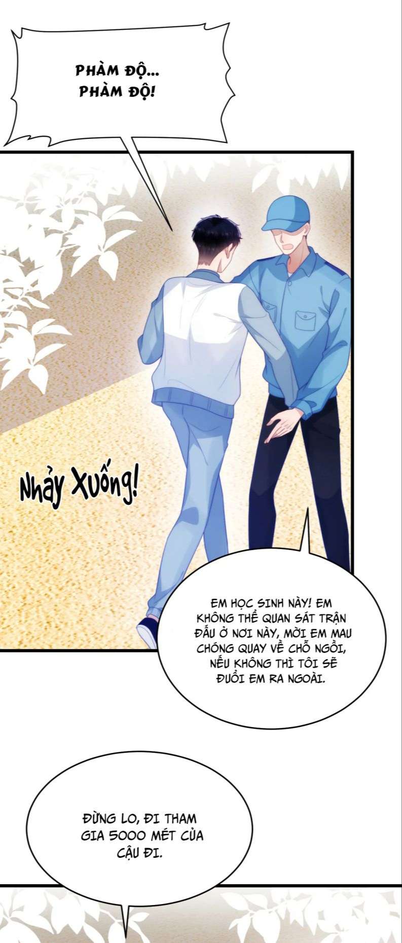 Tiểu Dã Miêu Của Học Bá Thật Trêu Người Chap 50 - Next Chap 51