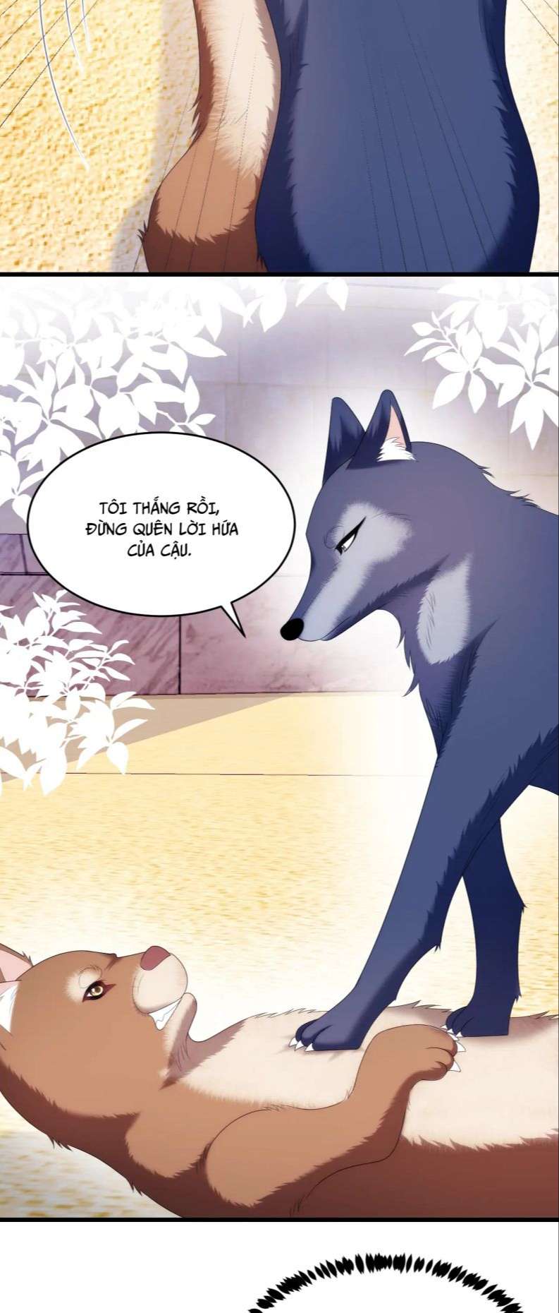 Tiểu Dã Miêu Của Học Bá Thật Trêu Người Chap 50 - Next Chap 51