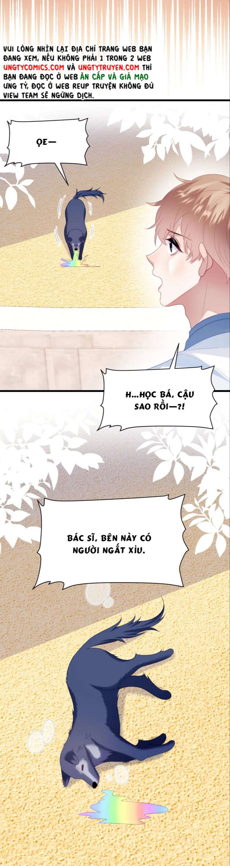 Tiểu Dã Miêu Của Học Bá Thật Trêu Người Chap 50 - Next Chap 51