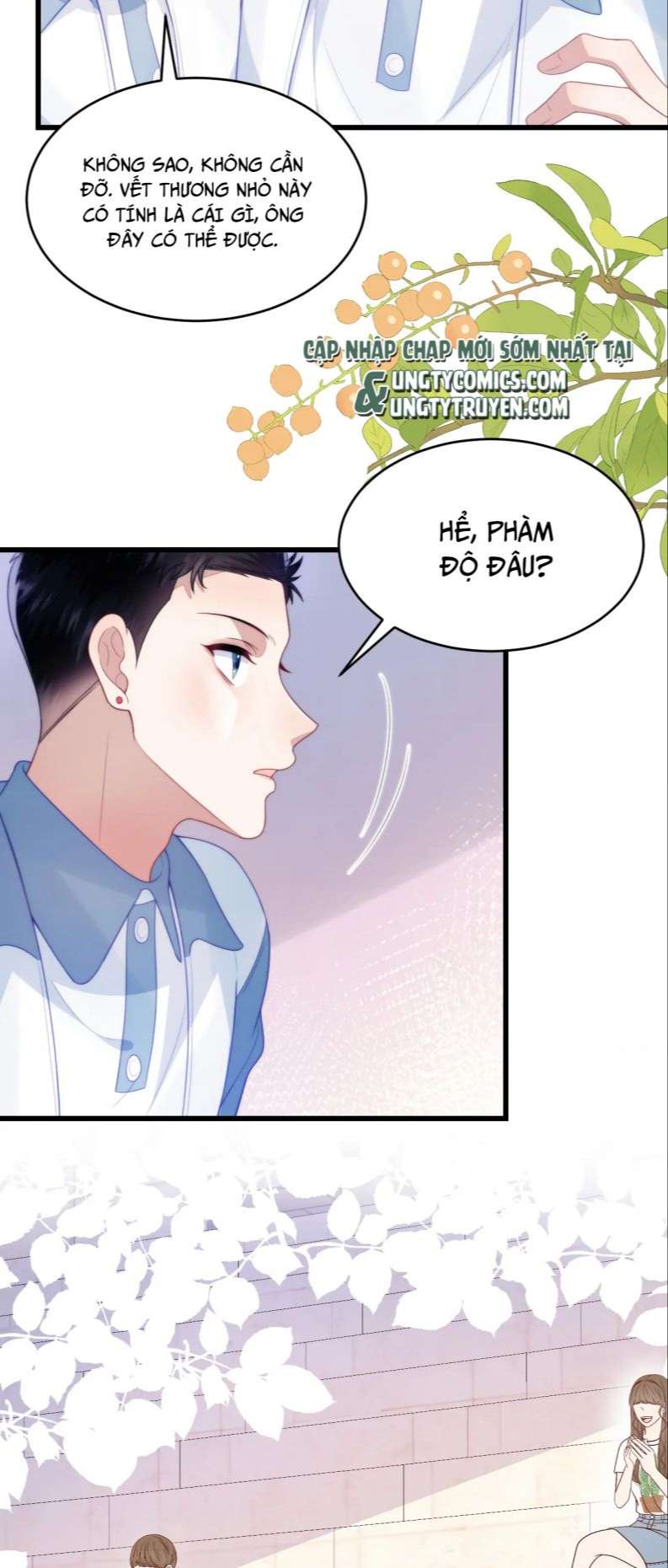 Tiểu Dã Miêu Của Học Bá Thật Trêu Người Chap 50 - Next Chap 51