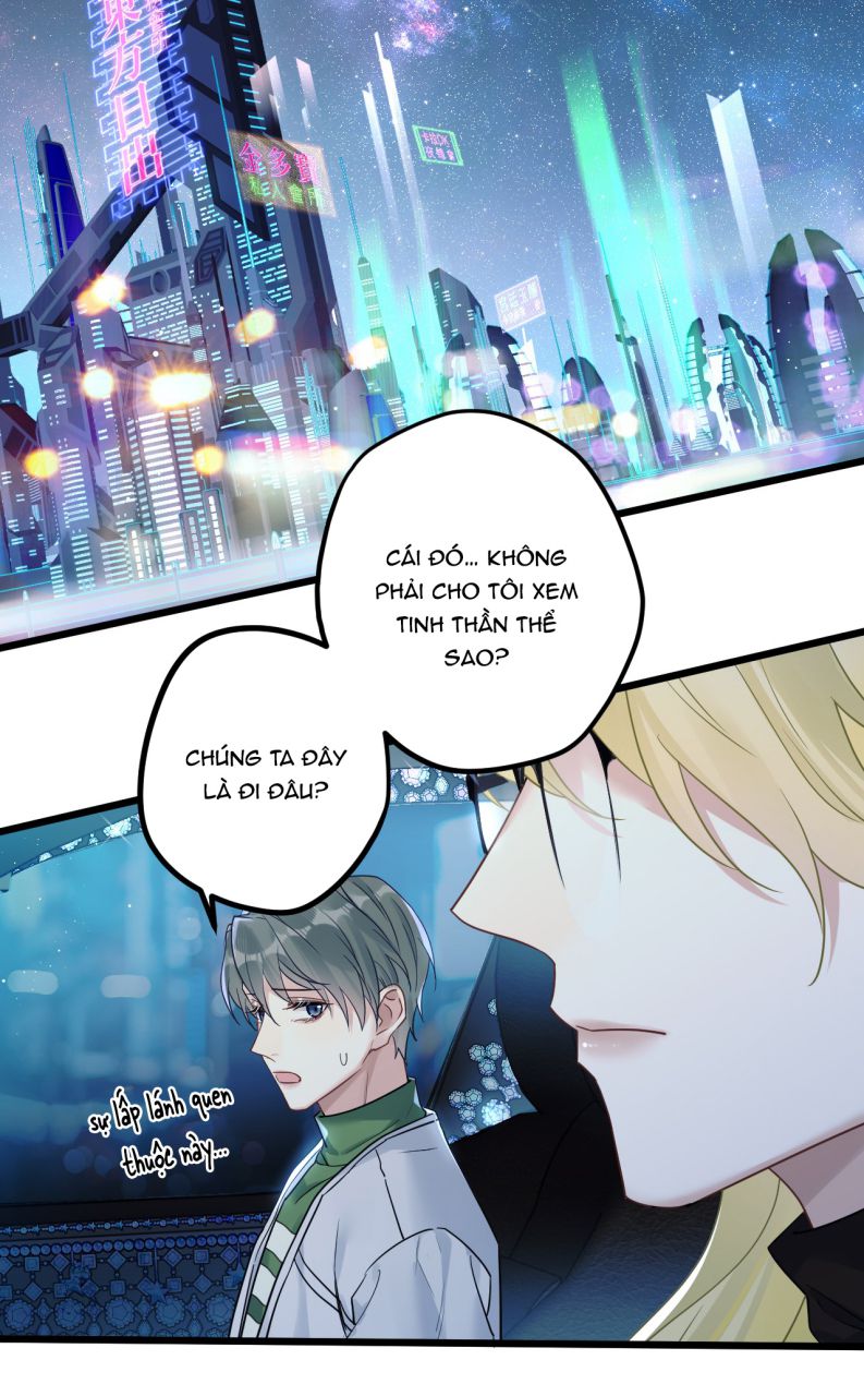 Chung Tình Chap 11 - Next Chap 12