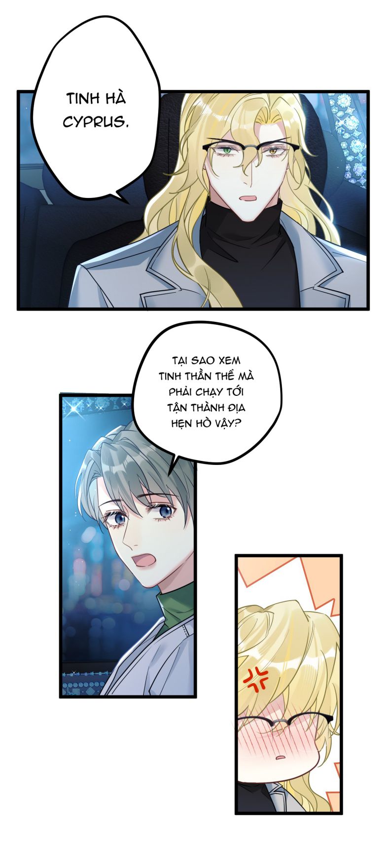 Chung Tình Chap 11 - Next Chap 12