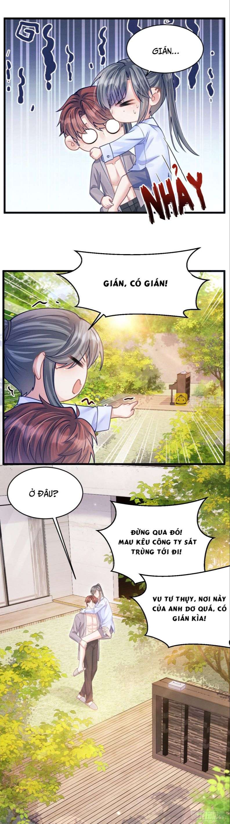 Tôi Hoài Nghi Ảnh Đế Đang Theo Đuổi Tôi Chap 59 - Next Chap 60