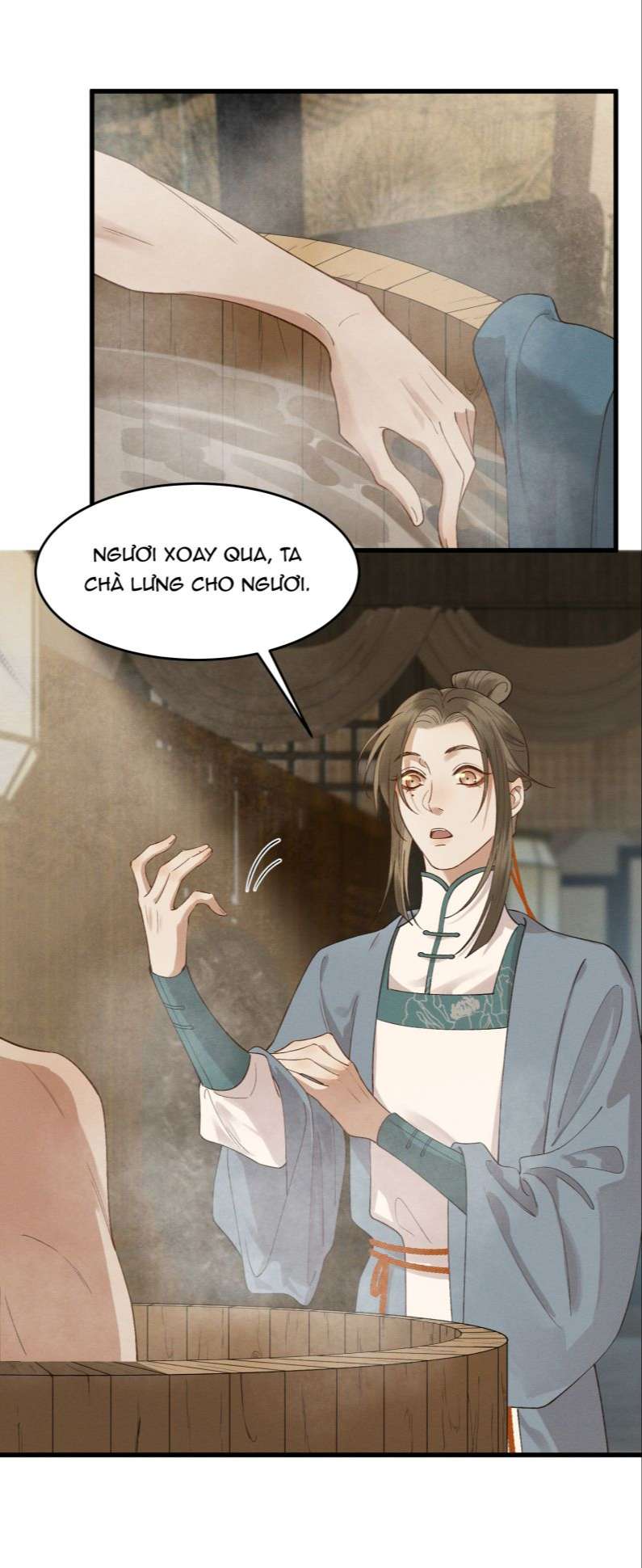 Thái Tử Điện Hạ Áo Giáp Của Người Lại Rơi Rồi Chap 40 - Next Chap 41