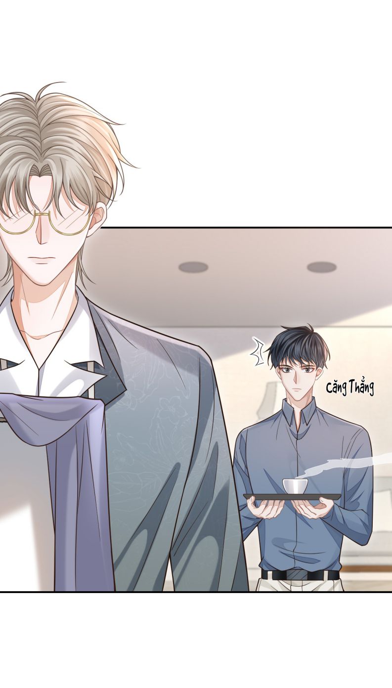 Để Tâm Chap 5 - Next Chap 6