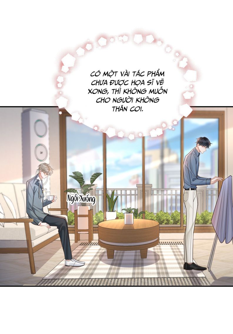 Để Tâm Chap 5 - Next Chap 6