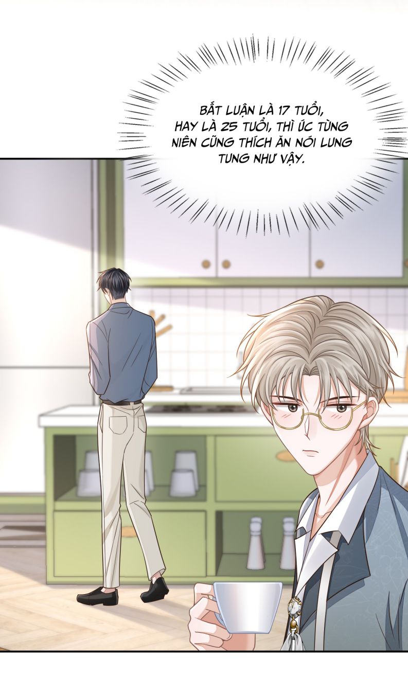 Để Tâm Chap 5 - Next Chap 6