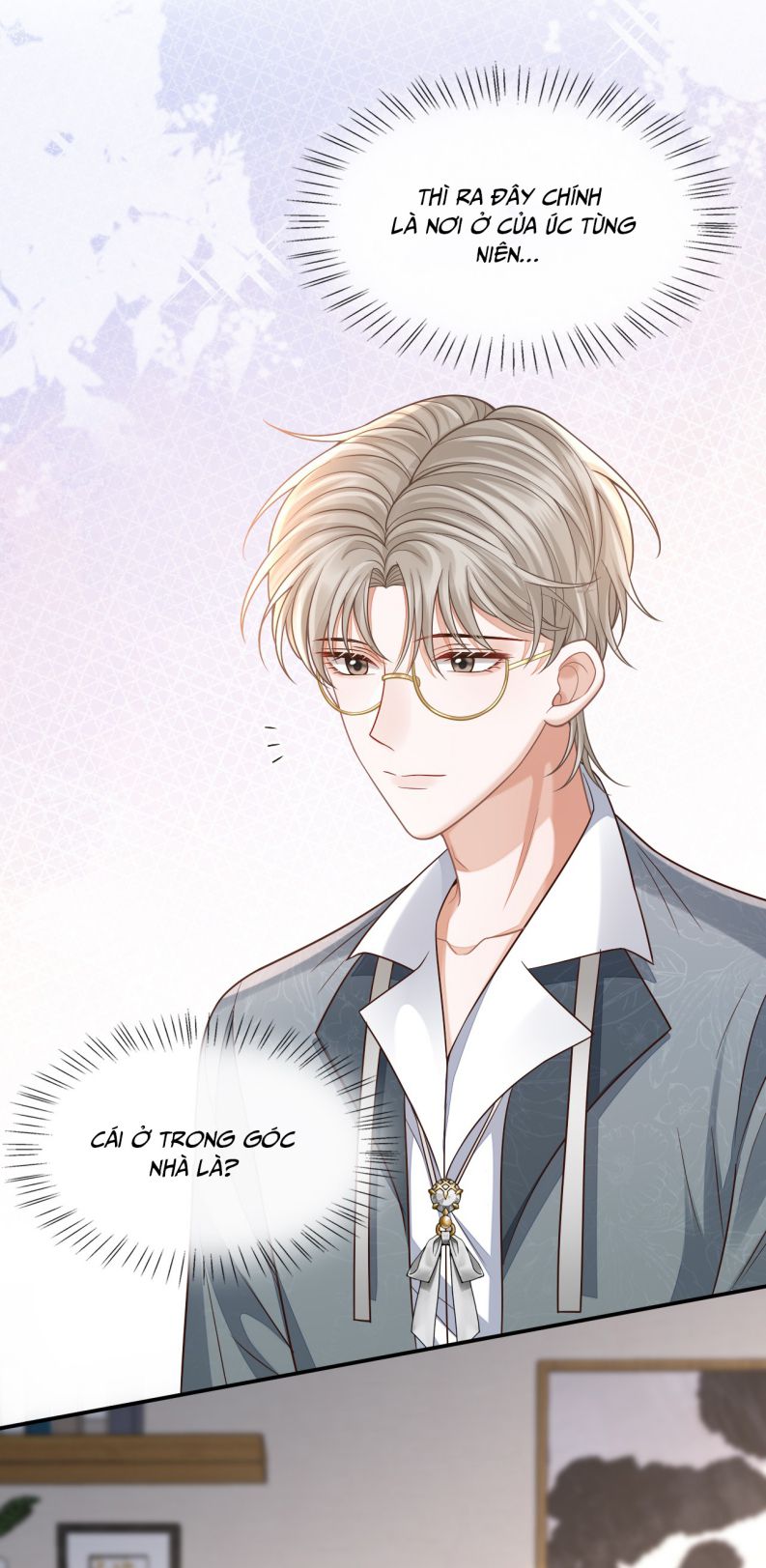 Để Tâm Chap 5 - Next Chap 6