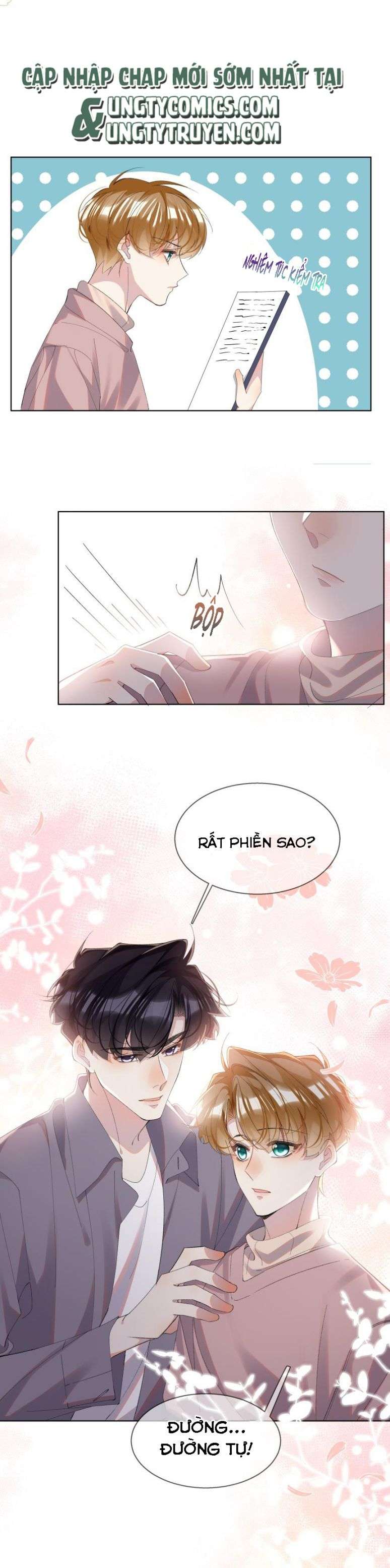 Tư Tự Vạn Thiên Chap 26 - Next Chap 27