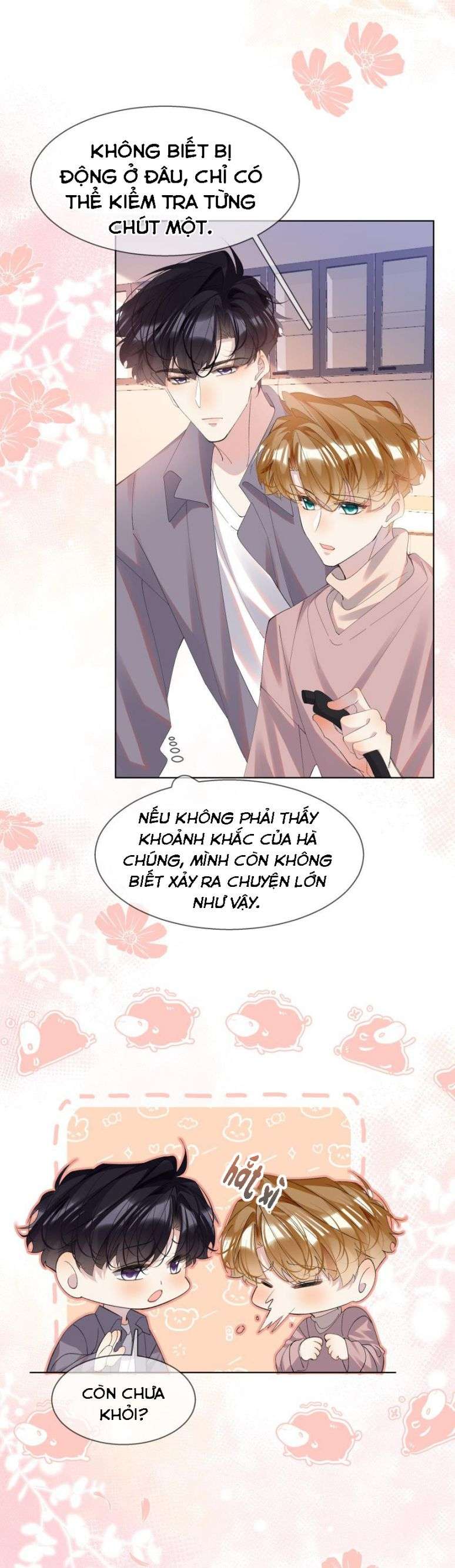 Tư Tự Vạn Thiên Chap 26 - Next Chap 27