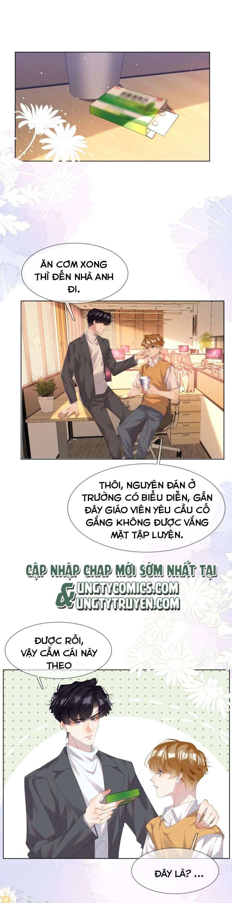 Tư Tự Vạn Thiên Chap 26 - Next Chap 27