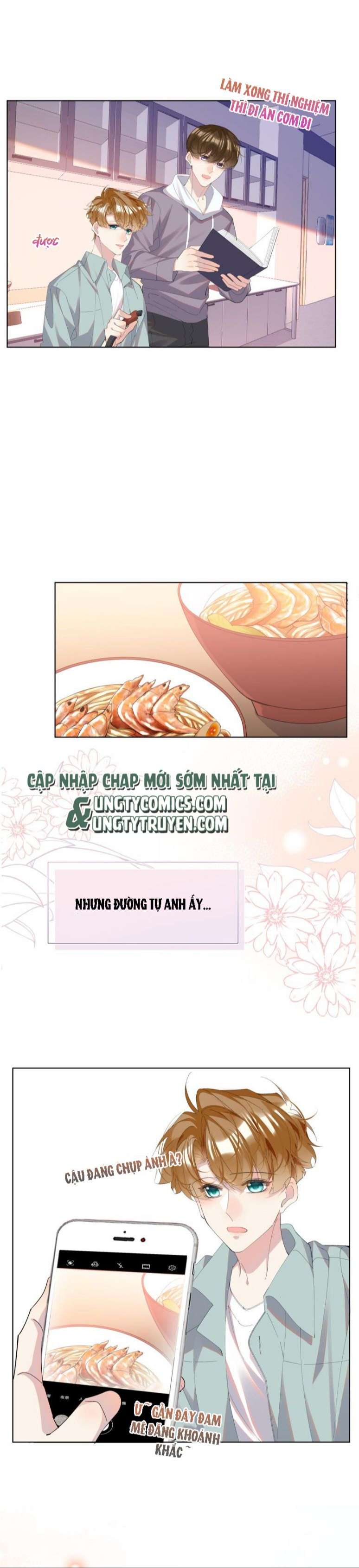 Tư Tự Vạn Thiên Chap 26 - Next Chap 27