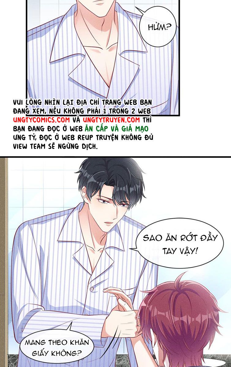 Tôi Với Hình Mẫu Lý Tưởng Lìa Trần Rồi! Chap 44 - Next Chap 45