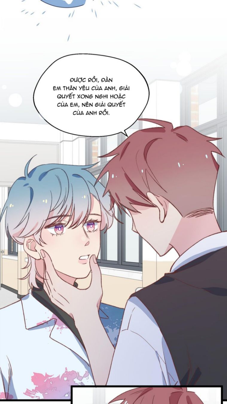 Cuộc Chiến Không Rung Động Chap 26 - Next Chap 27